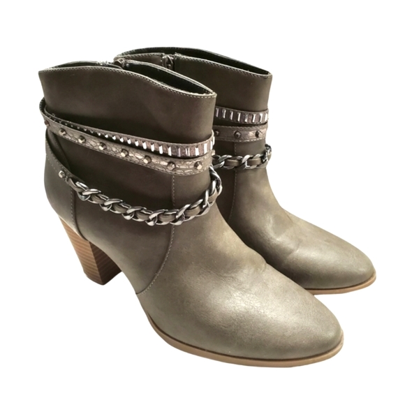 Women's Ankle Boots Jennifer Lopez - Picture 6 of 7